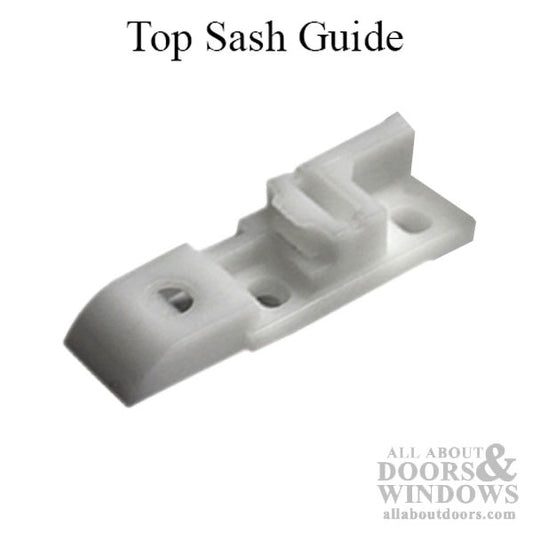 Quaker Top Sash Cam, Right Handed - White