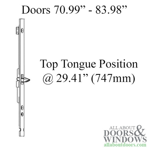 Hoppe HLS2000 Top Extension - 29.41