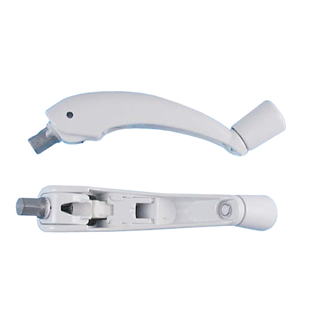 Roto Pro Drive crank handle, Folding, Operators - Choose Color - Roto Pro Drive crank handle, Folding, Operators - Choose Color