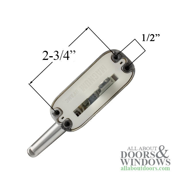 Multipoint Tilt Turn Casement Window Handle - Multipoint Tilt Turn Casement Window Handle