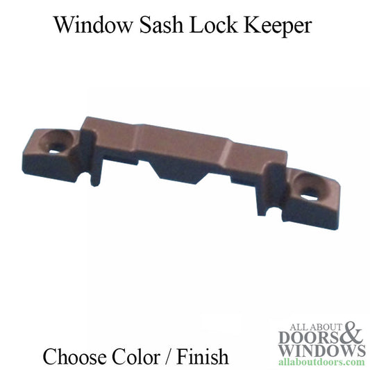 Truth Keeper for Sash Lock