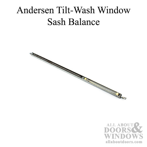 Sash Balance #820 for Andersen Tilt-Wash Windows - Sash Balance #820 for Andersen Tilt-Wash Windows