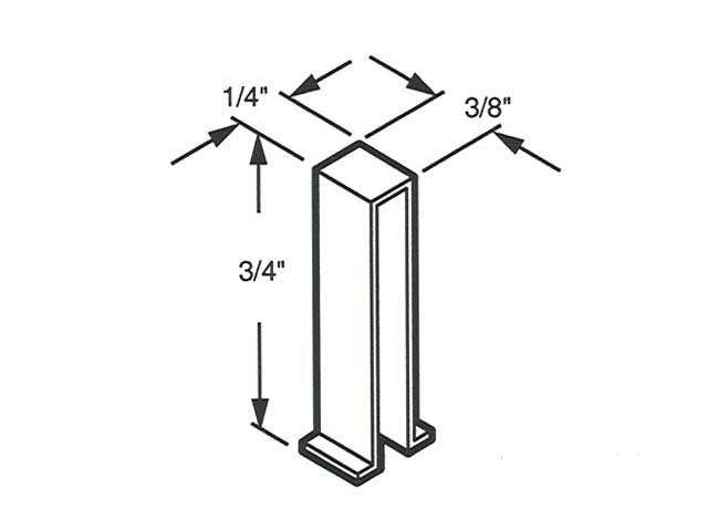 Cylinder Lock Clip - Cylinder Lock Clip