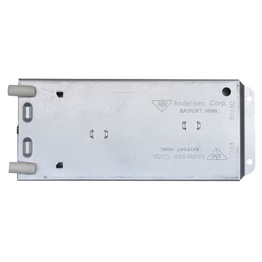 Andersen 637 Narroline Sash Balancer For 200 Series Narroline Window Sash Counter Balancer