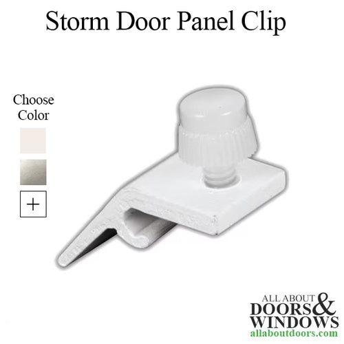 Storm Door Panel Turn Button 1 Inch 8 Pack - Storm Door Panel Turn Button 1 Inch 8 Pack