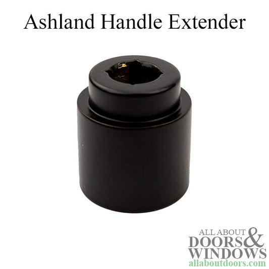 Ashland  Handle Extension 3/4" Diameter, 3/4" Length  - Choose Color