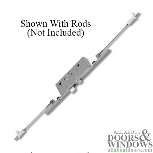 Active Concealed Rod 60/92, 1-1/16