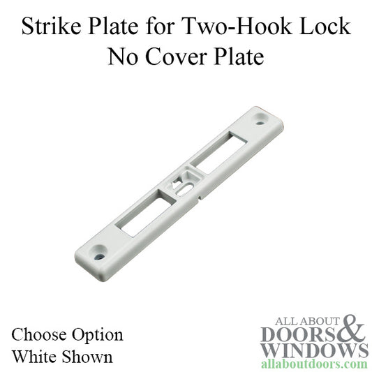 Strike Plate for Classic Series - Choose Color