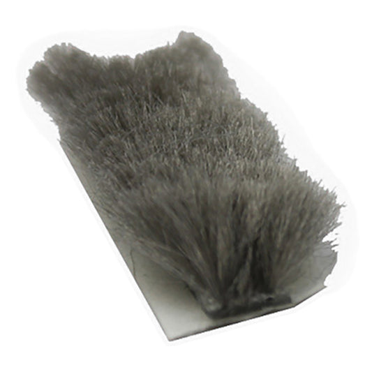 Dust Block, Astragal or Panel for Marvin Sliding Doors - Grey