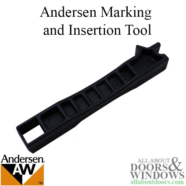 Andersen Marking and  Insertion Tool - Andersen Marking and  Insertion Tool