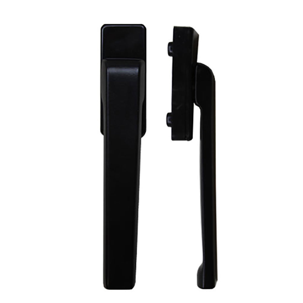 Dirigent inside handle, low profile without spindle - Dark Bronze - Dirigent inside handle, low profile without spindle - Dark Bronze