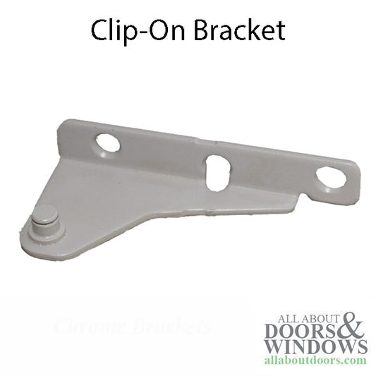 Stud Bracket, Clip On Type, Right Hand,Truth Part # 12513