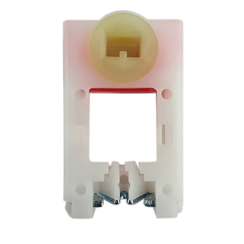 Pivot Lock Balance Shoe, 1-1/4 x 2-1/32 x 35/64 Off White Ca - Pivot Lock Balance Shoe, 1-1/4 x 2-1/32 x 35/64 Off White Ca