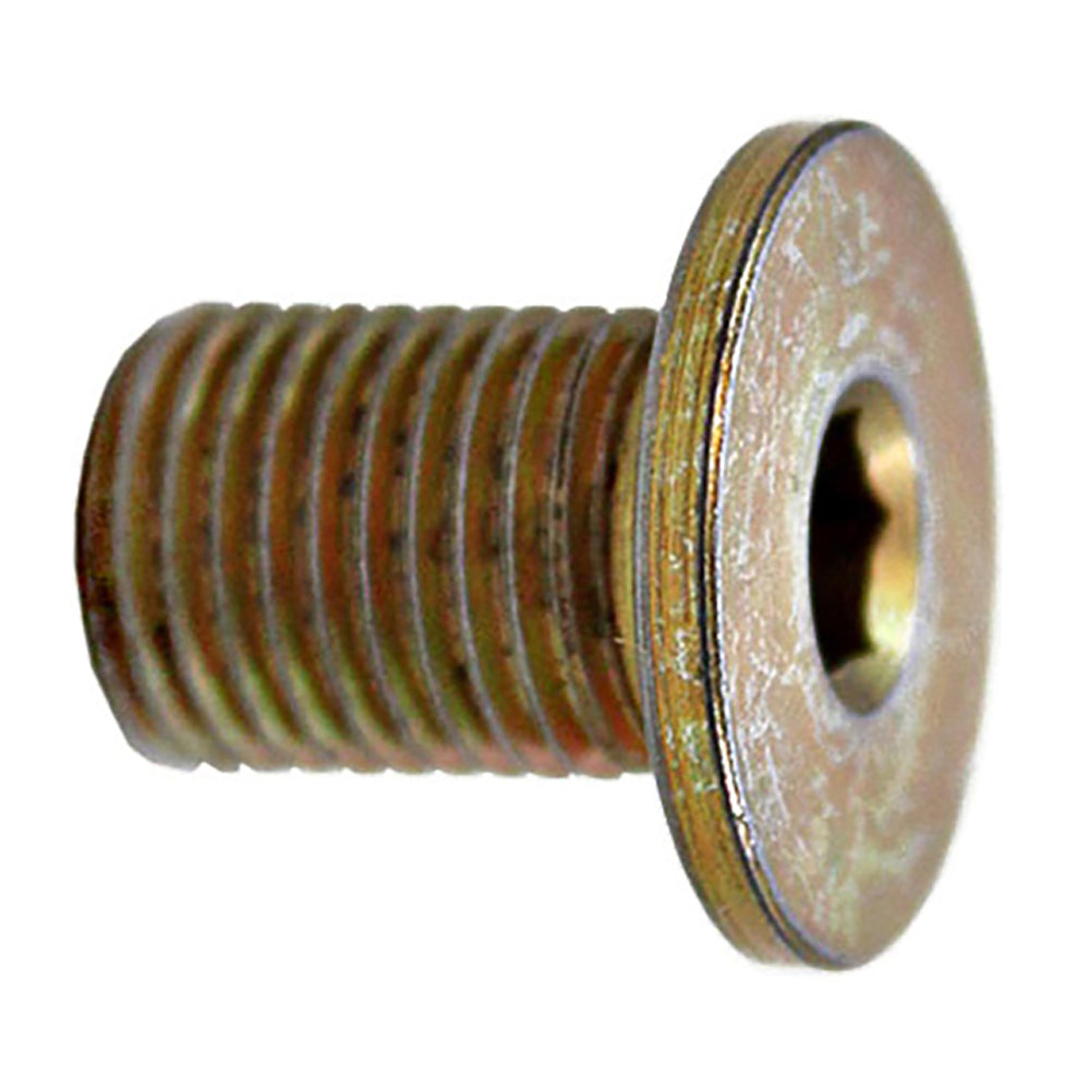 Mounting Bolt 3/4 Inch Hex Head for Hoppe Handle Set - Mounting Bolt 3/4 Inch Hex Head for Hoppe Handle Set