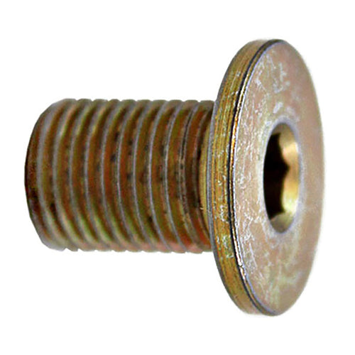 Mounting Bolt 3/4 Inch Hex Head for Hoppe Handle Set - Mounting Bolt 3/4 Inch Hex Head for Hoppe Handle Set