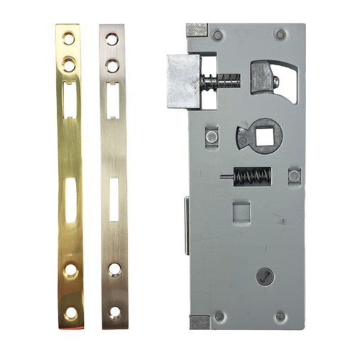 Andersen Storm Door Mortise Lock For 1 Inch Thick Woodcore Doors - Andersen Storm Door Mortise Lock For 1 Inch Thick Woodcore Doors