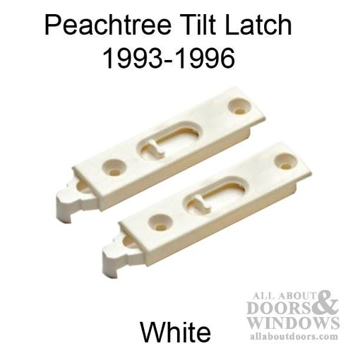 Tilt Latch Housing, Peachtree  Ariel DH, Wood sash liner - Drift - Tilt Latch Housing, Peachtree  Ariel DH, Wood sash liner - Drift