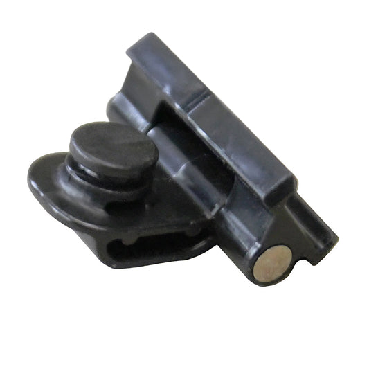 Marvin Pivot Slide Shoe for Operator Track - Black