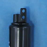 Light Duty Storm Door Closer with Bracket - Light Duty Storm Door Closer with Bracket