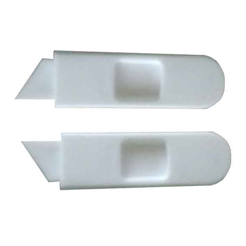 Upper Sash Tilt Latch, Left Hand, V3 Series Double Hung Windows, Choose Color - Upper Sash Tilt Latch, Left Hand, V3 Series Double Hung Windows, Choose Color