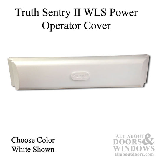 Truth 12490 Cover for Sentry ll WLS Window Operator