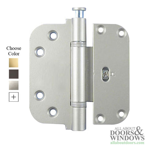 Columbus 2D Adjustable Guide Hinge (H) 3-5/8 x 3-5/8 - Columbus 2D Adjustable Guide Hinge (H) 3-5/8 x 3-5/8