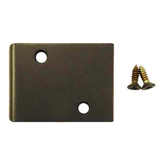 Andersen Jamb Strike Extender, 3" - Distressed Bronze