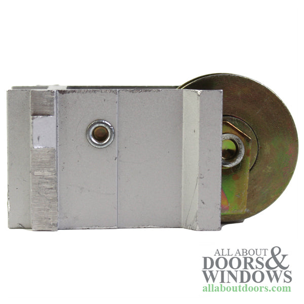 Roller Assembly for Sliding Patio Doors Steel Ball Bearing Wheel 1.5 Inch Wheel Diameter - Roller Assembly for Sliding Patio Doors Steel Ball Bearing Wheel 1.5 Inch Wheel Diameter