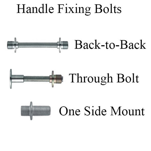 Hoppe Handle Fixing Bolt for Through Bolt Pull Handles - Hoppe Handle Fixing Bolt for Through Bolt Pull Handles