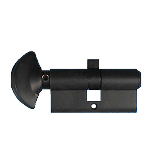 Rockwell Security 360 Degree European Profile Cylinder Lock Solid Brass for Commercial and Residential Doors Fits 1 3/4 Inch Thick Door - Rockwell Security 360 Degree European Profile Cylinder Lock Solid Brass for Commercial and Residential Doors Fits 1 3/4 Inch Thick Door