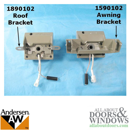 Power Operator - Andersen PSA Awning Window - Power Operator - Andersen PSA Awning Window