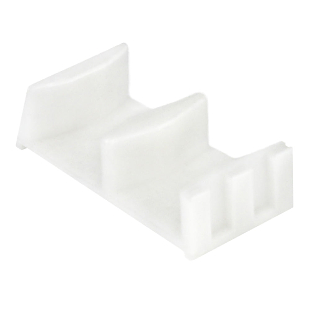 Bottom Guide for Shower Tub Enclosure Doors Sold in Pairs - Bottom Guide for Shower Tub Enclosure Doors Sold in Pairs