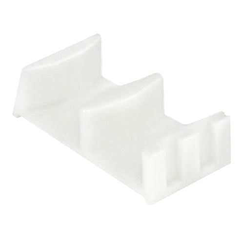 Bottom Guide for Shower Tub Enclosure Doors Sold in Pairs - Bottom Guide for Shower Tub Enclosure Doors Sold in Pairs