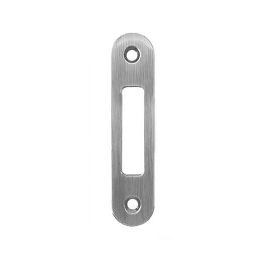 Hoppe Strike Plate for Swing Hook Stainless Steel