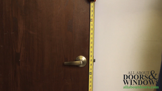 How to Measure Handle Height