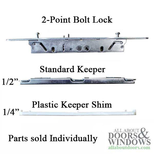 Strike Plate Keeper 3/4