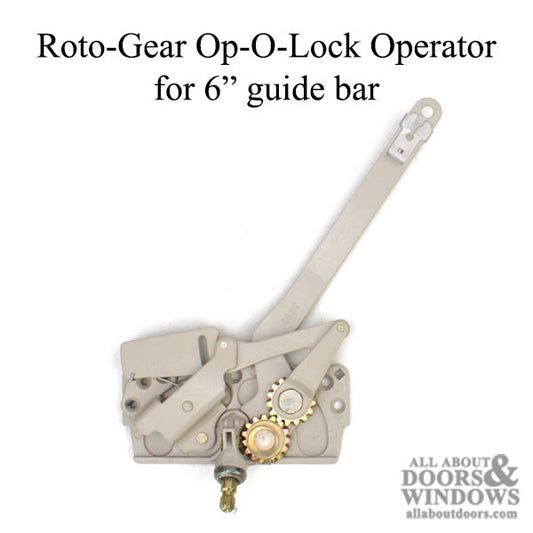 ROTO GEAR OPER-OP-O-LOCK-CN 28-UNDR 36