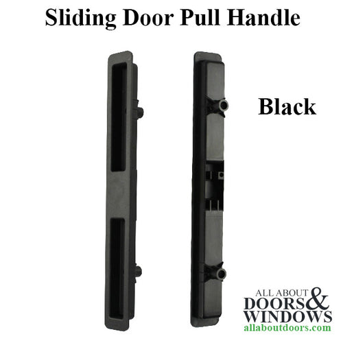 Plastic Outside Pull Window Master 1-15/16