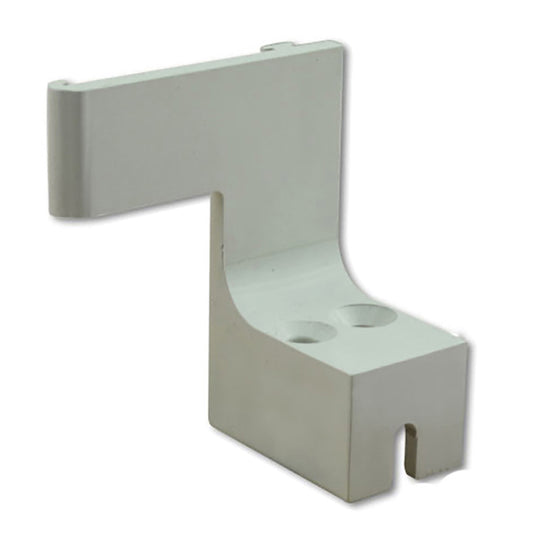 Andersen FGD - Cassette Retainer - Insect Screen Retractable - Left - White