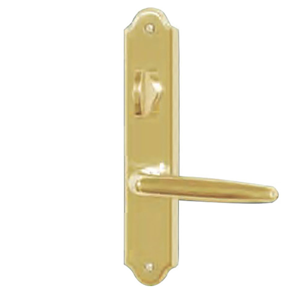 G-U Torino Handle & 45mm Plate, Inactive, Thumbturn Only (Handles DO Move) Choose Color - G-U Torino Handle & 45mm Plate, Inactive, Thumbturn Only (Handles DO Move) Choose Color