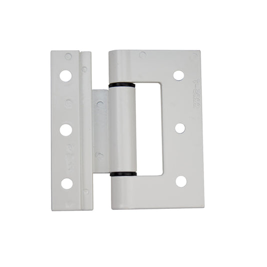 Weather Shield Casement Eyebrow Hinge Assembly - White