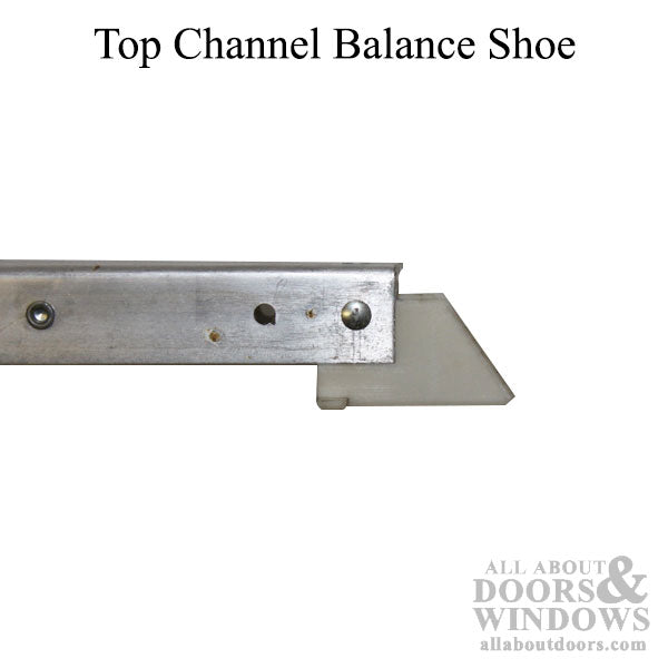 Capitol  Balance Shoes, Sash Cams, Brackets - Top Shoe - Capitol  Balance Shoes, Sash Cams, Brackets - Top Shoe