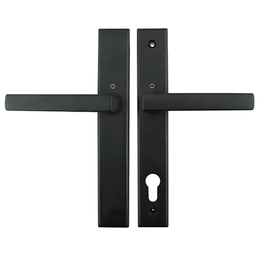 Dallas Inactive Trim Set - Black - Dallas Inactive Trim Set - Black