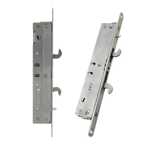 20mm Truth 13323 Nexus Double Hook, 2-Point Sliding Door Lock - Standard Adjustment - 20mm Truth 13323 Nexus Double Hook, 2-Point Sliding Door Lock - Standard Adjustment