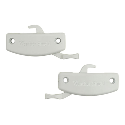 Sash Lock, WeatherShield Visions 2000 Single Hung Tilt Window in White - Choose Color - Sash Lock, WeatherShield Visions 2000 Single Hung Tilt Window in White - Choose Color