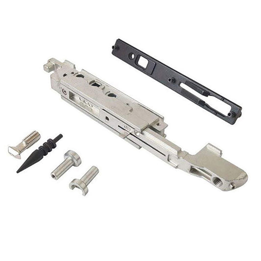 Giesse Drive mechanism/assembly for sliding patio door