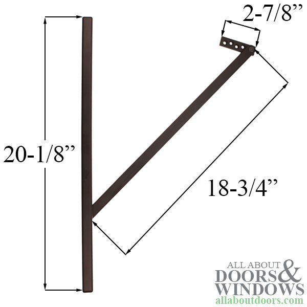 Limit Device - Door Stop 454S - Limit Device - Door Stop 454S