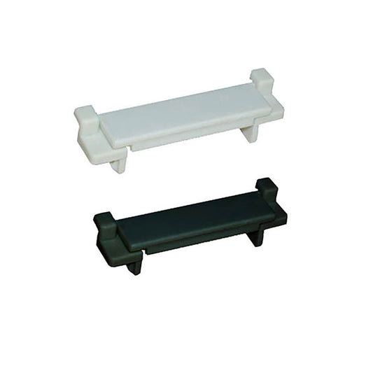 Weep Hole Cover With Flap For Double Hung and Single Hung Windows