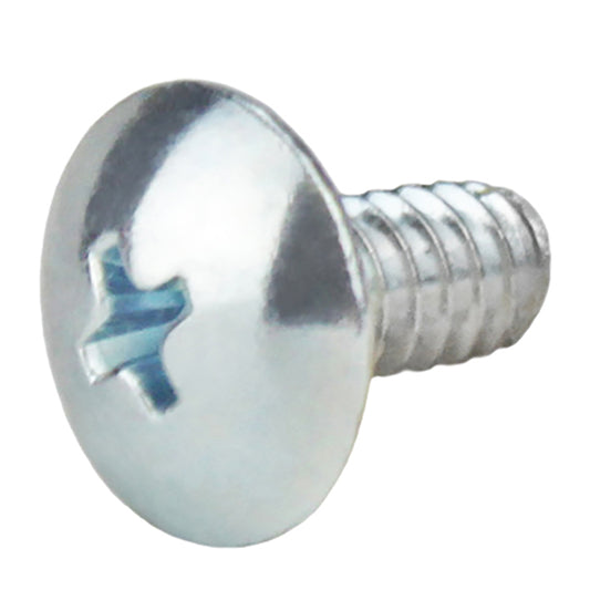 10-24 x 3/8" Phil Truss MS Serr Machine Screw
