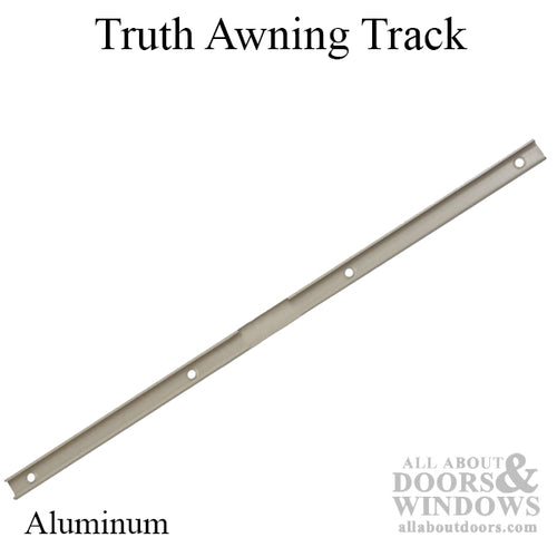 Truth 41015  Awning Track NO Pivot Slide Maxim & Encore - Truth 41015  Awning Track NO Pivot Slide Maxim & Encore